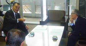 【インタビュー・ＪＡ福岡中央会倉重会長】農業者所得・農業生産拡大に挑戦