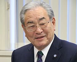 【インタビュー・ＪＦ全漁連岸宏会長】漁業は国境の監視人（上）