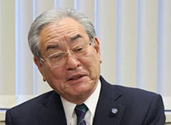 【インタビュー・ＪＦ全漁連岸宏会長】漁業は国境の監視人（下）