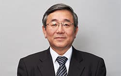 鈴木岳人氏（農業機械公正取引協議会会長）