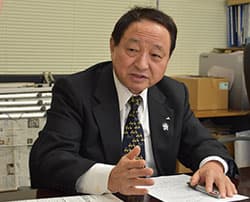 【インタビュー・ＪＡ岩手県中央会 藤尾東泉会長】米の需給 行政の関与 不可欠
