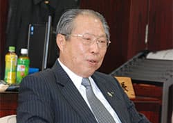 【インタビュー・ＪＡ長野中央会 雨宮勇会長】なければ困るＪＡめざして