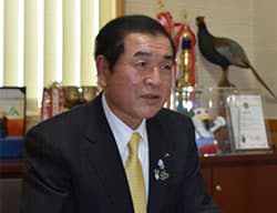 【インタビュー・ＪＡちば東葛 勝田実代表理事組合長】ＪＡブランド力は環境保全型農業