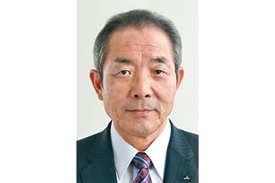 中家 徹 氏（全国農業協同組合中央会 会長）