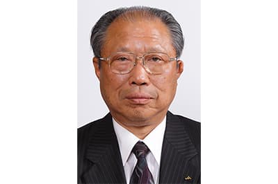 雨宮 勇 氏（全国厚生農業協同組合連合会 経営管理委員会会長）