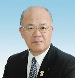 【一般文化部門受賞】組合員と向き合い対話　久保　薫 ・ＪＡふくおか八女 前代表理事組合長