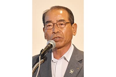 【第4回営農・経済フォーラム】東日本地区実践報告・ＪＡ甘楽富岡鷺坂秀幸代表理事組合長