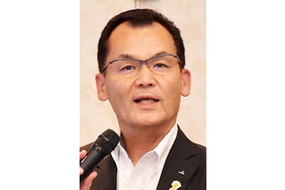 【第4回営農・経済フォーラム】西日本地区・ＪＡふくおか八女北島良男常務理事