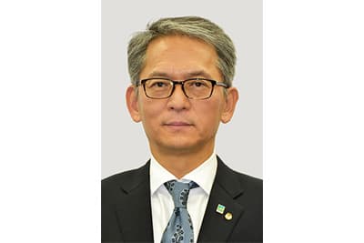 奥 和登 氏（農林中央金庫 代表理事理事長）