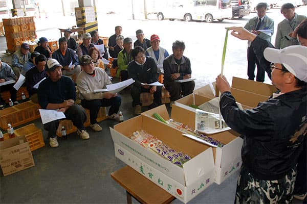 【ＪＡ自己改革の現場から・ＪＡ水戸】地場消費から輸出まですそ野広げ販売拡大