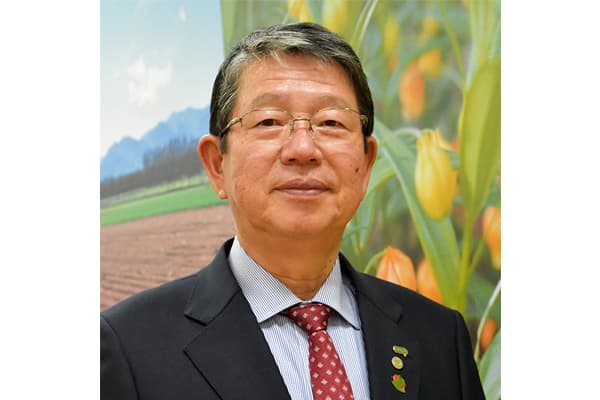 「ＦＥＣ自給圏」「5ポリス」構想実現こそＪＡの新時代拓く　菅野孝志ＪＡ福島中央会会長（ＪＡふくしま未来組合長）