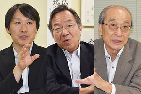 【鼎談　中野剛志氏・冨士重夫氏・谷口信和氏】グローバリズムの終焉　始まる農業の新時代（1）