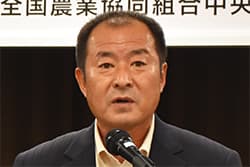 【第5回 営農・経済フォーラム・3】＜実践報告＞ＪＡ庄内みどり・渋谷佐一常務、佐藤弘毅経済部次長「再生産できる農業、未来へ続く農業へ」