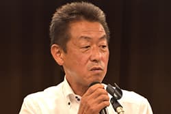 【第5回 営農・経済フォーラム・3】＜実践報告＞ＪＡ北つくば営農経済部　古橋裕明部長「専門業務従事者を核に法人化・大型化に対応」