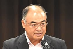 【第5回 営農・経済フォーラム・3】＜実践報告＞ＪＡいみず野 営農部 稲田浩幸部長「食の安全と環境保全　持続的な生産体制へ」