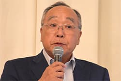 【第5回 営農・経済フォーラム・4】＜実践報告＞ＪＡつやま・中西直政専務「資材店舗改革に挑戦　ＪＡ－ＣＡＴを運営」