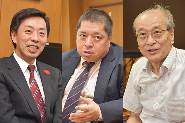 【鼎談・農業協同組合に望むこと】末松広行農水事務次官、佐藤優氏、谷口信和東大名誉教授　＜1＞地域が求める農協の役割　感覚を研ぎ澄まし追求を
