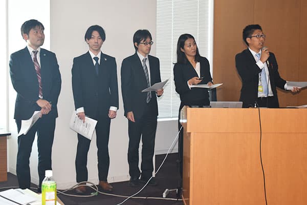 【ＪＡ全国機関中核人材育成研修会・2】ＪＡの価値高める新事業提案（上）冷凍野菜に将来性