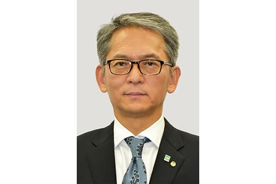 奥 和登 氏（農林中央金庫 代表理事理事長）