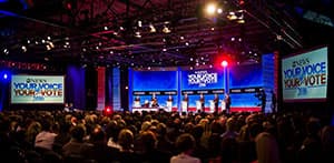 【米国のスーパーチューズデー】トランプ阻止へ　サンダースも選挙継続