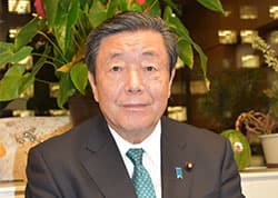 【インタビュー森山ひろし前農相】農協改革は主体性が原則（上）