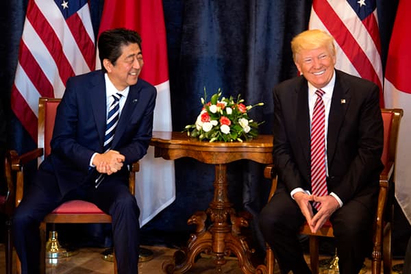 【金子勝・立教大学大学院特任教授】安倍首相は何のために訪米したのか