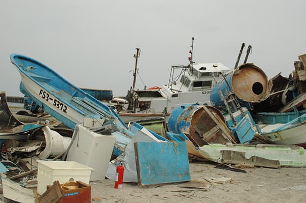 本当に復興したのか－農業復興の進捗状況を取りまとめ　農水省