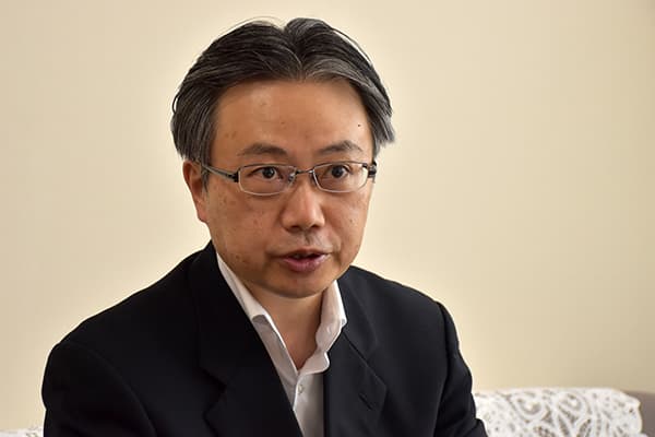 【キーワード農政・スマート農業】「政府全体で推進　社会実装へ」山田広明・農林水産省大臣官房政策課技術政策室長