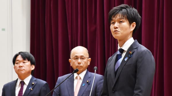 現場の心ふまえた行政を　鈴木農相が職員訓示