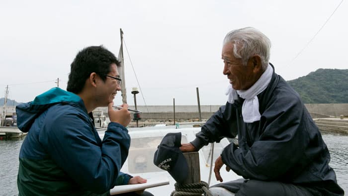 全国の高校生が森・川・海の「名人」を取材「第20回聞き書き甲子園」受賞作決定