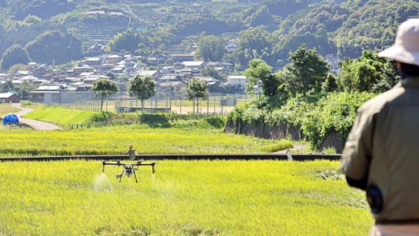 農業支援サービス事業者の全国協議会を設立　10月20日に式典