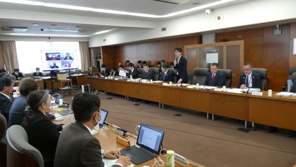 24年産米　適正生産量669万ｔ　23年産目標と同水準　米の基本指針示す　農水省