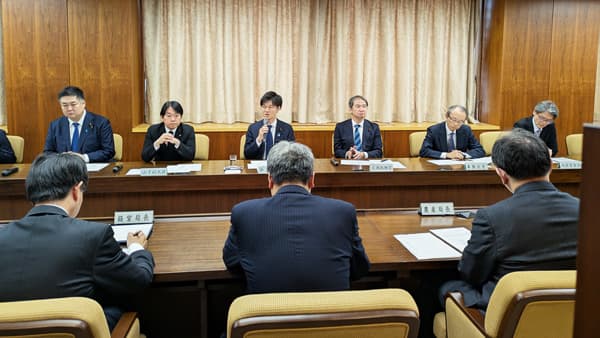 食を日本の稼ぎの柱に　農水省が戦略本部を設置