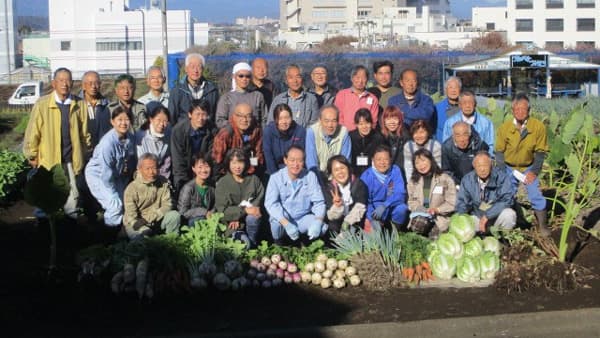 援農市民養成講座「農の学校」第21期受講生を募集　東京都日野市