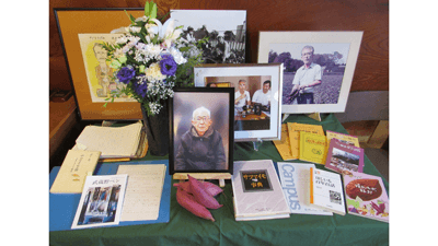 「イモ博士」井上浩さんを偲ぶ　わが国のサツマイモ文化史研究の第一人者