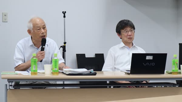 自給率を食料安保の核に　農業・農協問題研究所が研究会