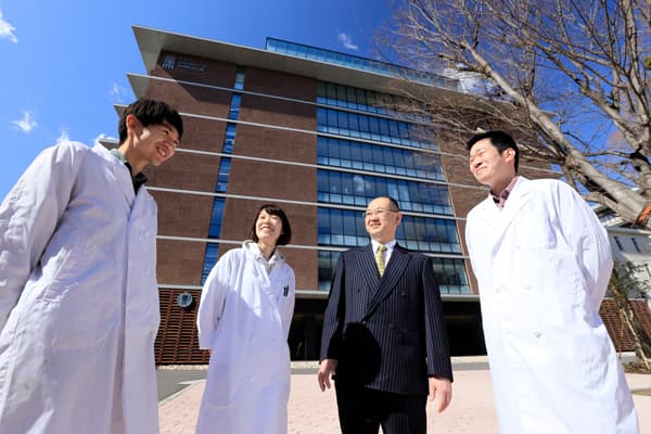 【鼎談】人類の食と農、健康をけん引　東京農業大学「七つの方針」