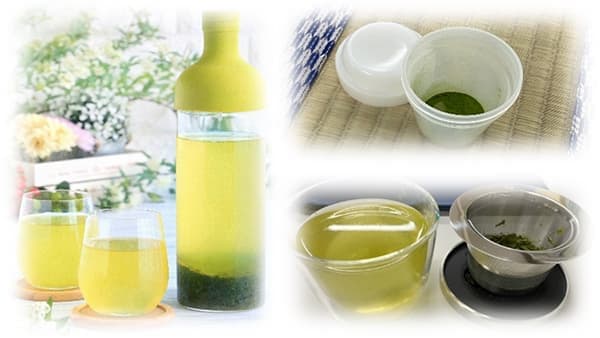 お茶を楽しむ「チャチャっとお茶生活キャンペーン」開始　農水省