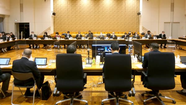 農村人口減で営農困難30万～70万ha　高まる食料安保リスク　基本法検証部会