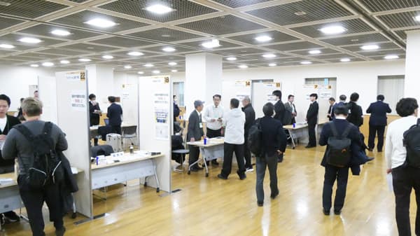 業務用米の特徴を紹介　播種前・書面契約のリスク管理　東京で業務用米セミナー＆交流会