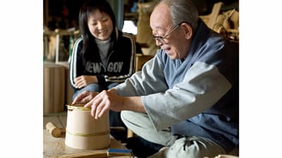 森・川・海の名人から学ぶ　第22回「聞き書き甲子園」参加高校生を募集