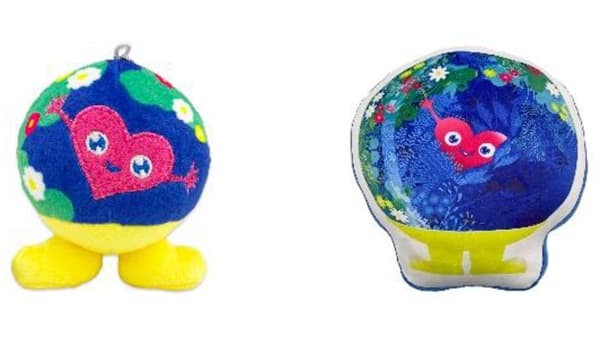 オフィシャルストア3号店オープン　公式マスコットキャラクター新商品も発売　国際園芸博覧会協会