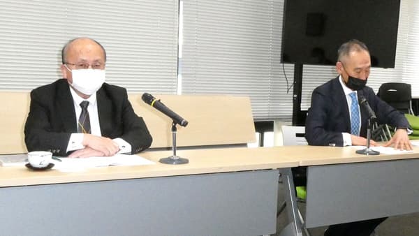 5年度事業収益は4億円余減見込む　信頼回復へ「しっかり立て直す」　日本穀物検定協会