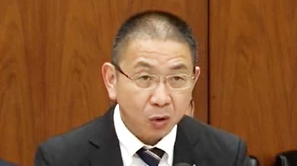 食料システム法案・参考人の公述から①　生産現場の期待は大きい　ＪＡ全中・藤間常務