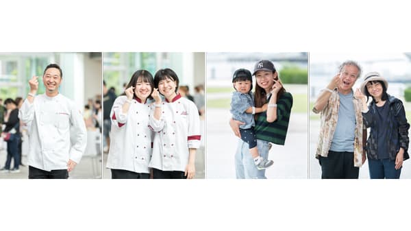 GREEN×EXPO 2027の "応援の輪"広がる　横浜のイベントや赤レンガ倉庫で「Blooming RING」配布　2027年国際園芸博覧会協会