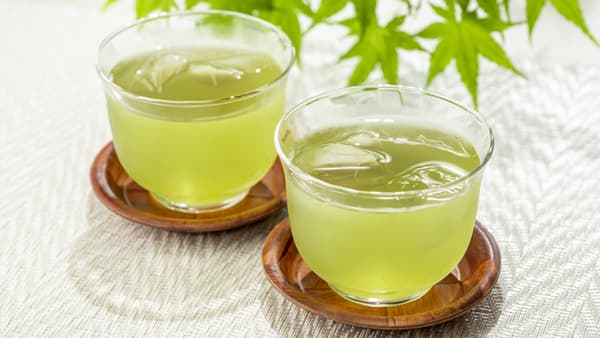 緑茶の輸出　昨年比1.6倍　11月実績