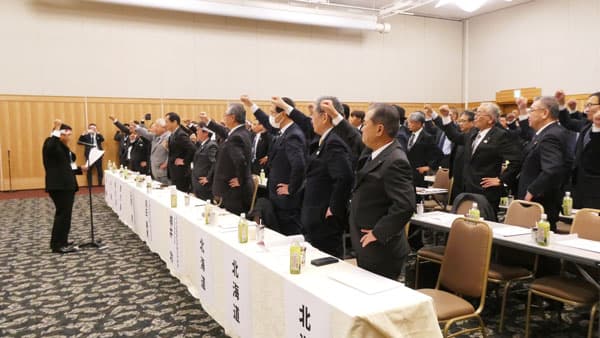 甘味資源作物は食料安保の基幹　生産意欲持てる対策を　主産道県が集会