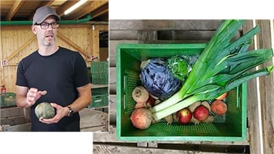 【ドイツの有機農業を訪ねて】第2回　連帯農業カルトッフェル・コンビナート　"顔の見える"を訴求　橋本直史徳島大学講師