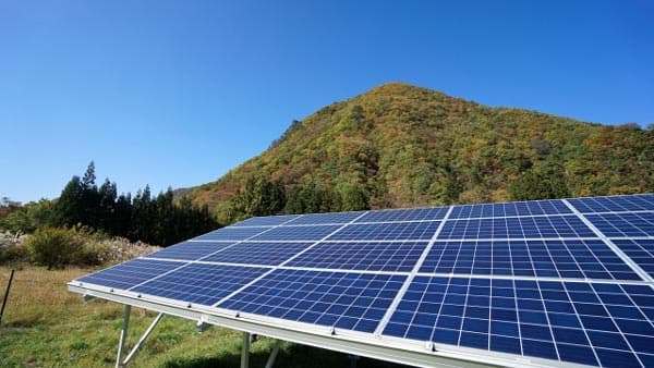 再エネ設備　地域の合意形成を基本に　検討会で議論