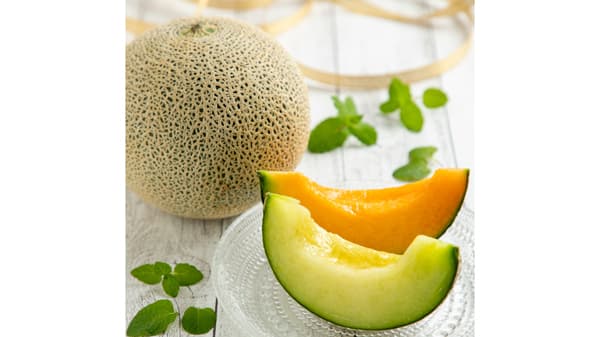 生産量日本一　茨城県産メロンの魅力発信「いばらきメロン品評会」開催